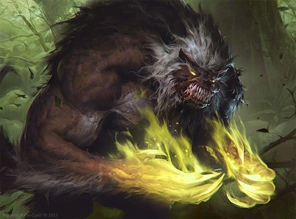 Loup-Garou