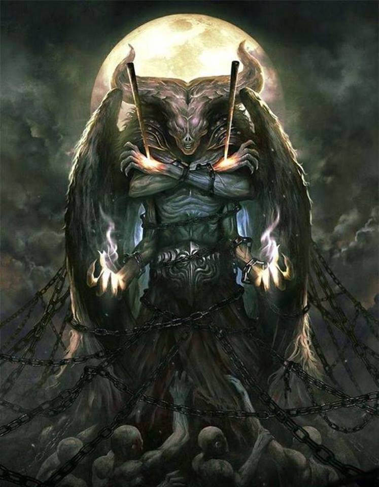 Demon Evolution Chapter 3 Démon